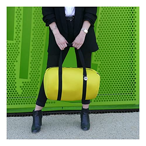 Sac de voyage SKIMP résistant Le Complice synthétique orange uni anti-pluie