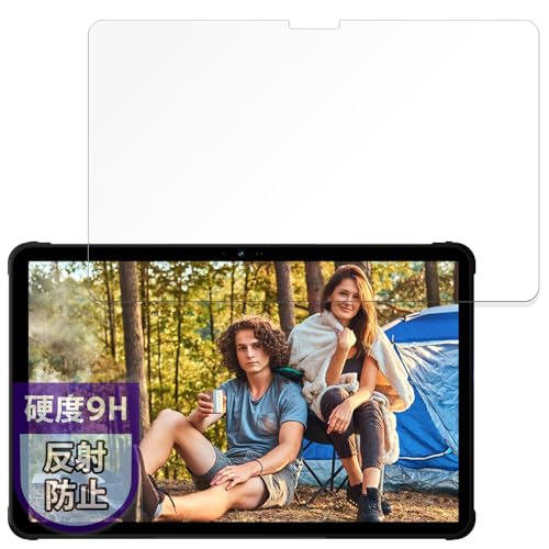 MotoMoto �t�B���� UMIDIGI Active T1 �p �ی�t�B���� 9H (�����K���X �����̍��d�x) ���˒ጸ ���{��