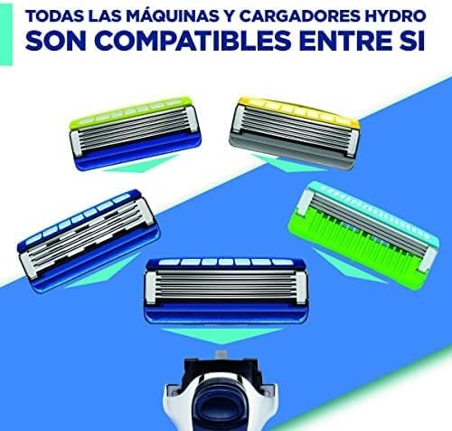 Variante de Wilkinson Sword cuchillas de afeitar Hydro 5 Skin Protection, 13