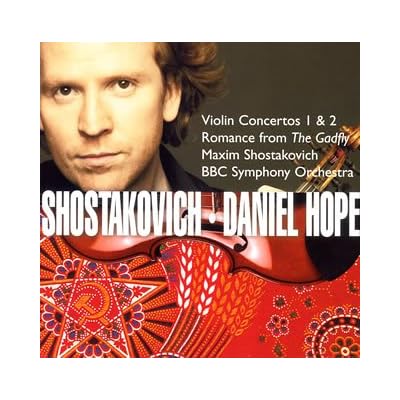 Shostakovich: Violin No. 1 & 2