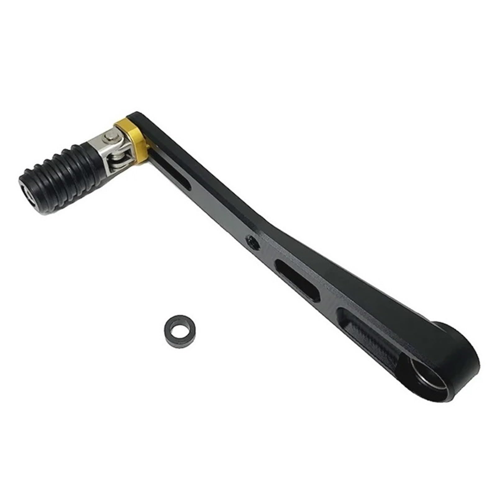DYXYLKYHX Motorcycle Shift Shifter for F900R F900XR F 900 R F 900 XR 2020 2021 2022 2023 Motorcycle Adjustable Folding Gear Shifter Shift Pedal Lever