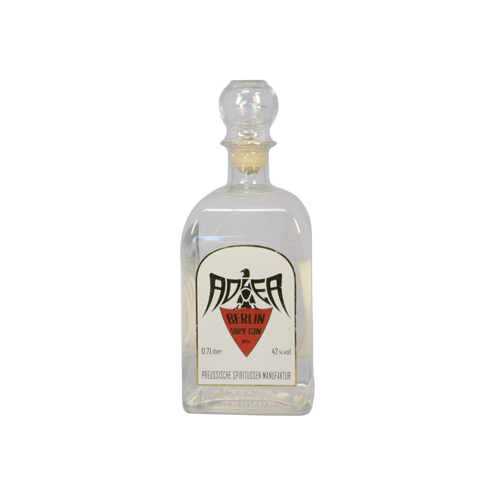 Adler Dry Gin Berlin