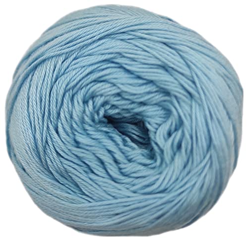 Image of Crochet Now | Dezire Cotton Premium |100% Soft Cotton Yarn 4 Ply (100 Gm Balls) Goes With 3.00 Mm Hook For Crochet /Knitting (Silo), Black