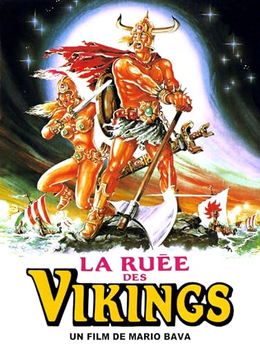 La ruée des vikings
