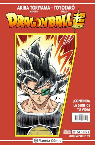 Dragon Ball Serie Roja nº 305