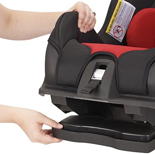 siege auto evenflo tribute