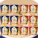 だし茶づけ 2種セット 鯛だし 70g 明太子 72g 各6個 計12個セット まとめ買い 賞味期限2026.3.1 業務用 箱 箱買い ケース カップ飯 お茶漬け だし茶漬け カップ飯 ごはん 米