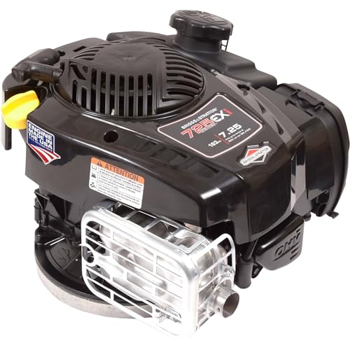 Briggs and Stratton 725EXi Engine - Side View