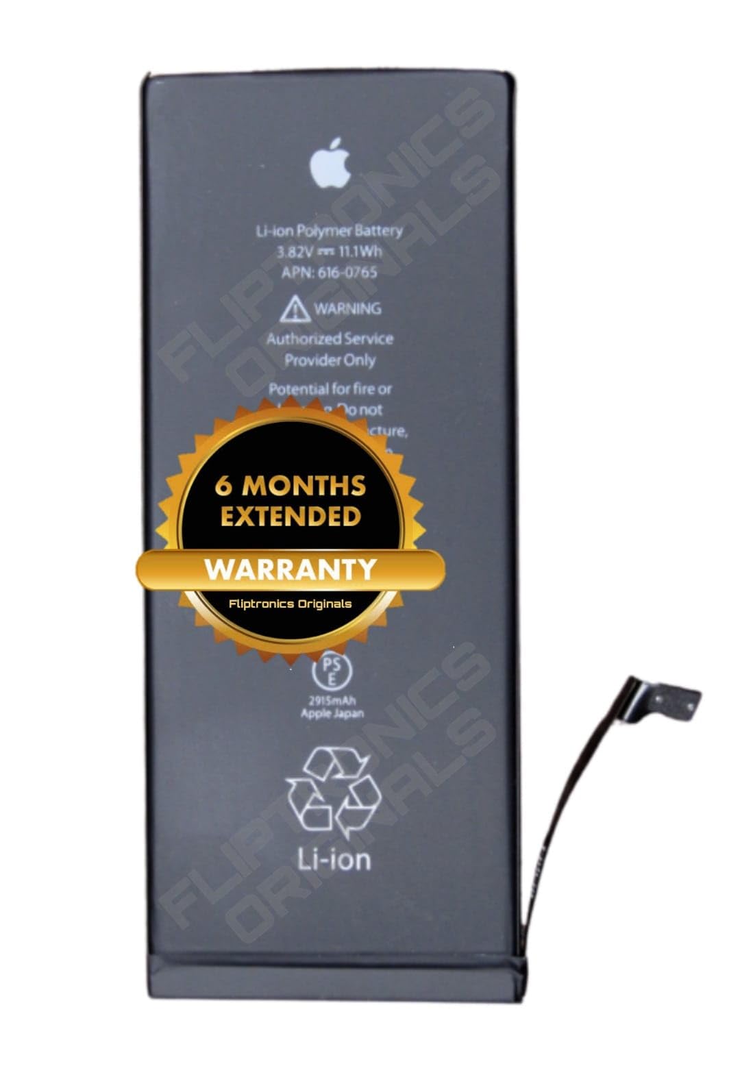 FLIPTRONICS ORIGINALS™ Battery for iPhone 6 Plus /6s Plus A1634 A1687 A1699 Battery with 6 Month Warranty** (B48)