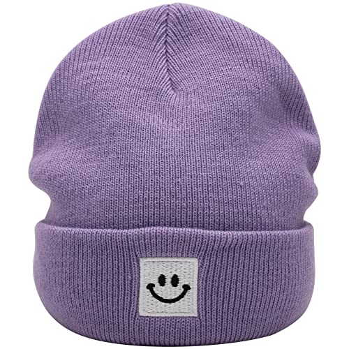 55Cube Baby Hat 3-5 Years 5-8 Years Light Purple #TOP3