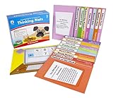 Carson Dellosa Thinking Mats Classroom Support Materials (140340)