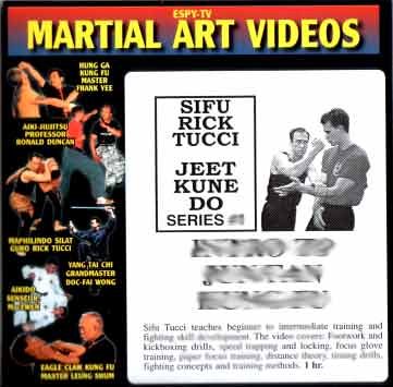JEET KUNE DO 3 – JUN FAN KICKBOXING TO TRAPPING – BLENDING THE RANGES OF JKD