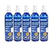Produktbild 5er Pack ROGGE 250ml Original, LCD - TFT - LED - TV - Touch Displays + Plasma Screen Cleaner. The Original since 1998. Made in GERMANY