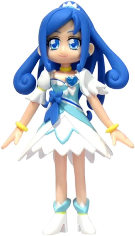 miju PreCure Diamond Figure Doll from doki doki(Imported from Korea)