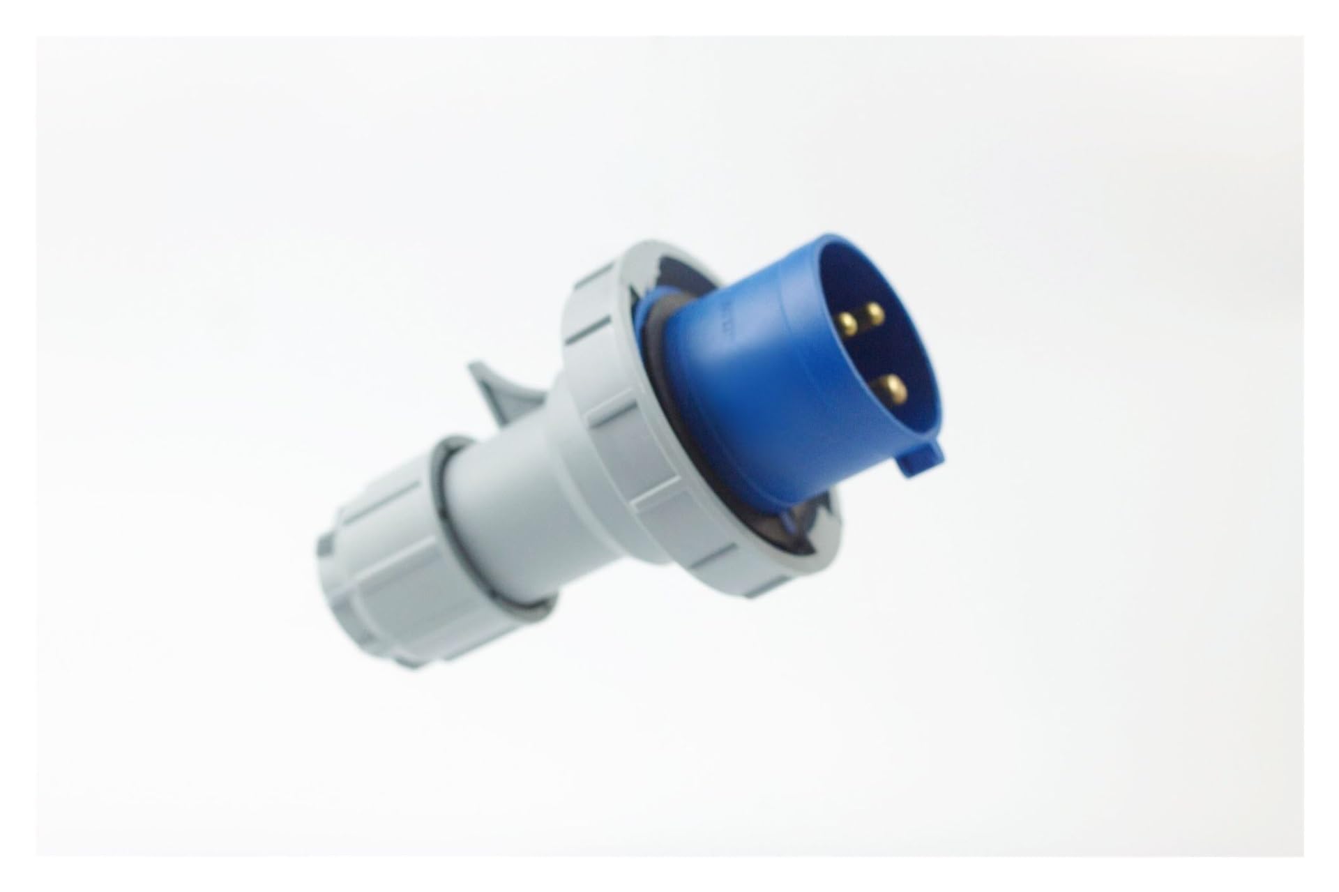 1 Enchufe eléctrico trifásico Industrial IP670 16A/32A 3/4/5 núcleos for Aplicaciones(16A 3 Core)
