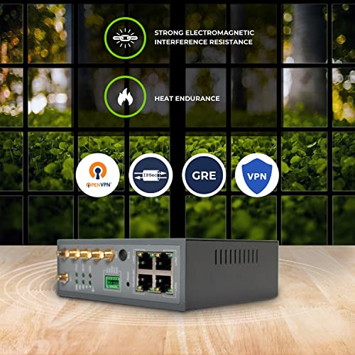 Image of Bolton Technical 5G CAT19 Cellular Router