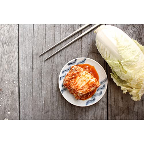 Miniatura 7 de Jongga Pack De Alfombras Kimchi De 1 X 160 Gr 160 G