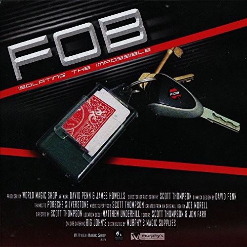 Preisvergleich Produktbild David Penn präsentiert FOB - Zaubertrick