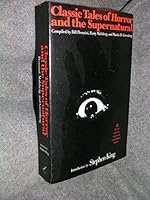 The Arbor House Treasury of Horror and the Supernatural 0688109632 Book Cover