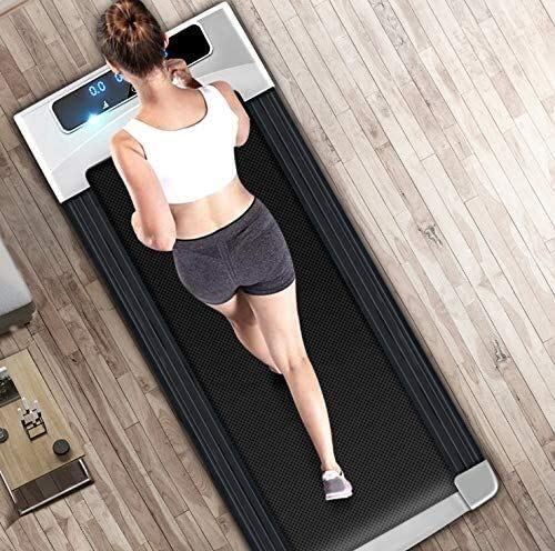 Caminadora Eléctrica Mini Plegable para Fitness en Casa miniatura 4