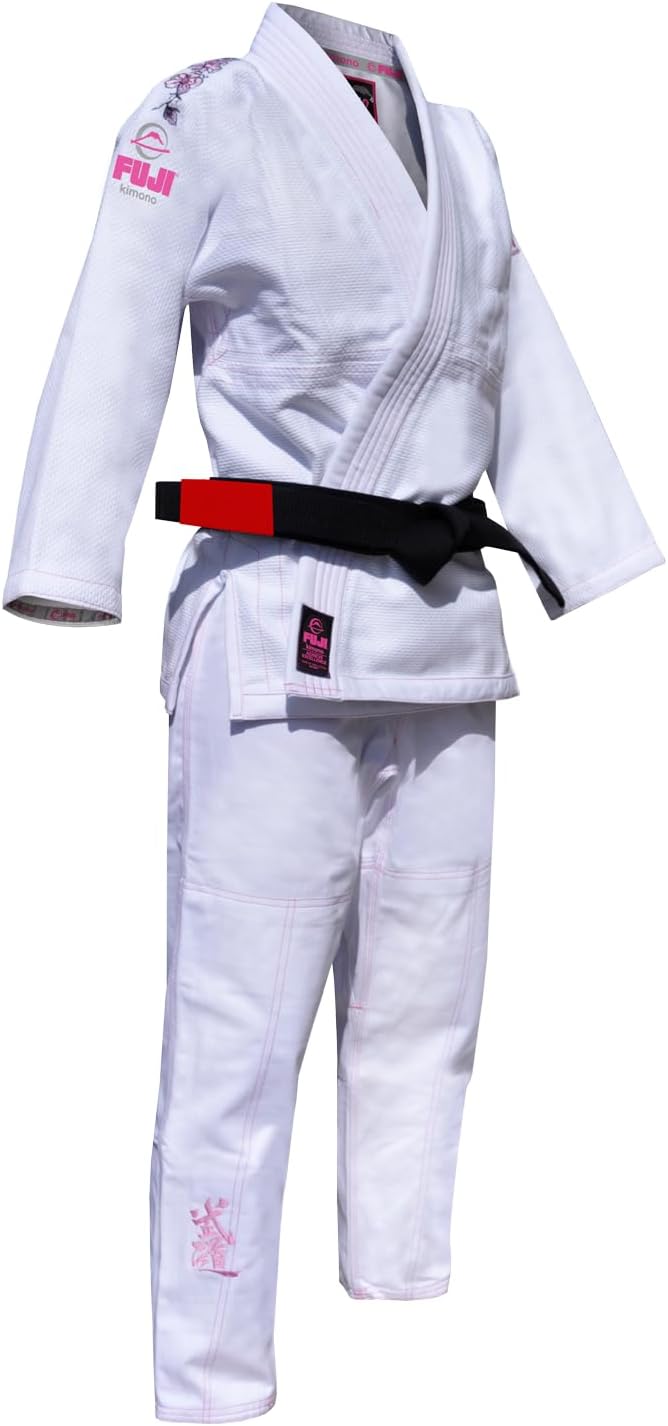 IBJJF Uniform, Pink