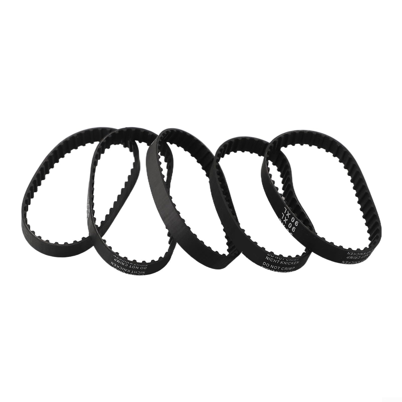 Correas de transmisión cepilladoras 90XL 45 dientes 10 mm para Black Decker DN75 DN750 KW750 SR600
