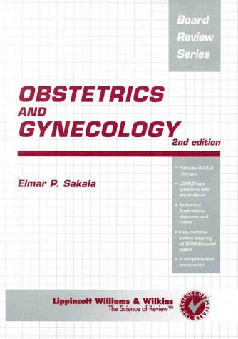 BRS Obstetrics and Gynecology