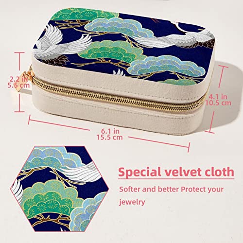 Boîtes de rangement pour colliers parfaites pour vos week-ends