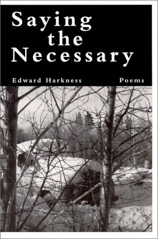 Buy Saying the Necessary — BookShops.in