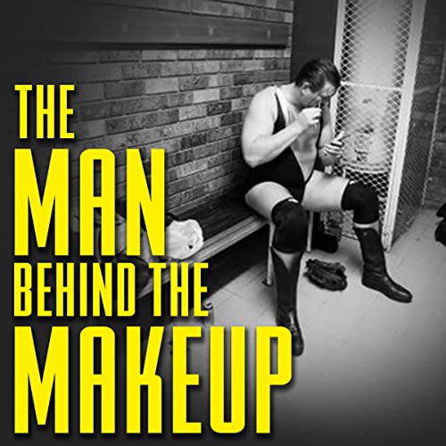 The Man Behind the Makeup by Jeff Bearden episode artwork