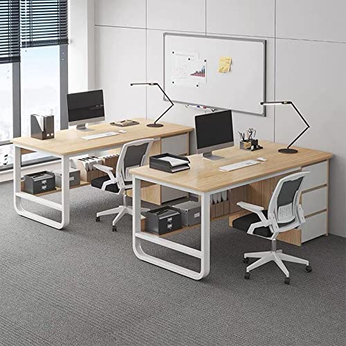 Bureau d'ordinateur à 3 tiroirs compact et fonctionnel pour trier - 5