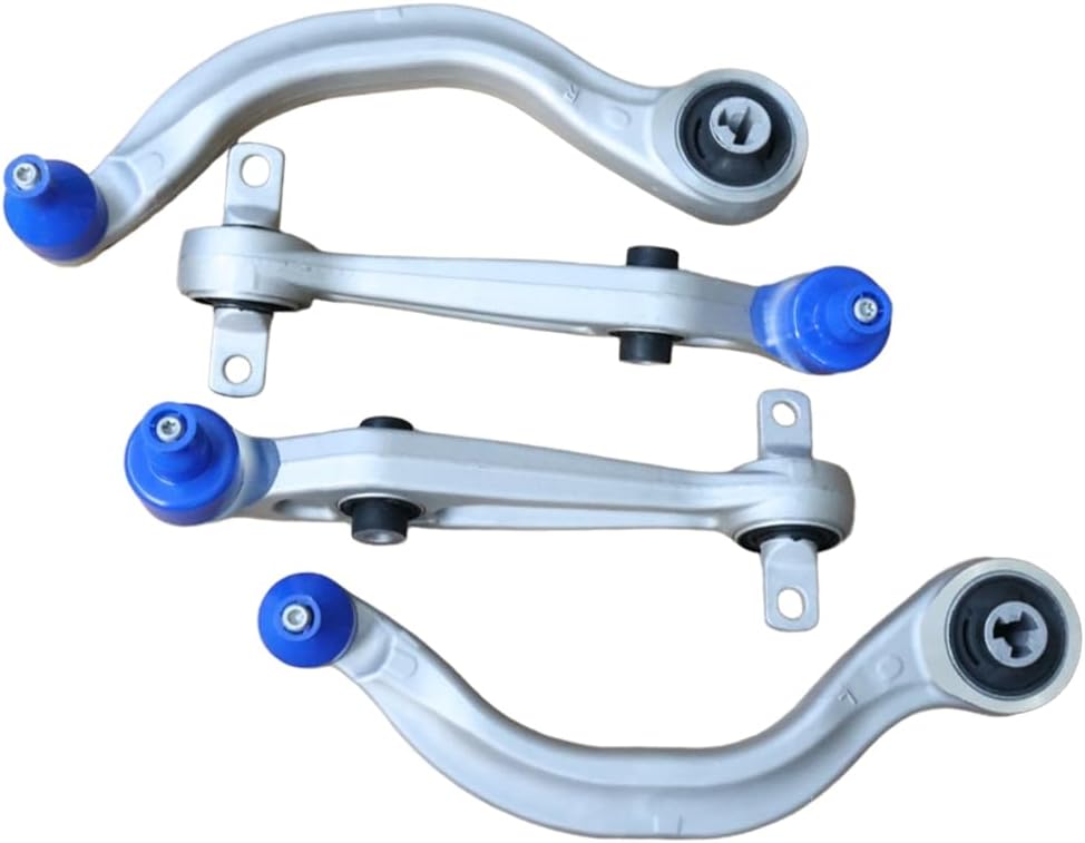 104434100D*2 104435400A 104435900A Front Lower Control Arm Compatible with Tesla MODEL 3 2017-2025 (4Pcs)