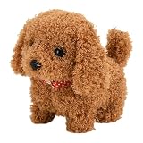 Simpatico design animale: con un simpatico design animale, sia in un coniglio delicato o un aspetto giocoso di cane, disponibile in diversi colori, questo giocattolo attira senza sforzo l'attenzione dei