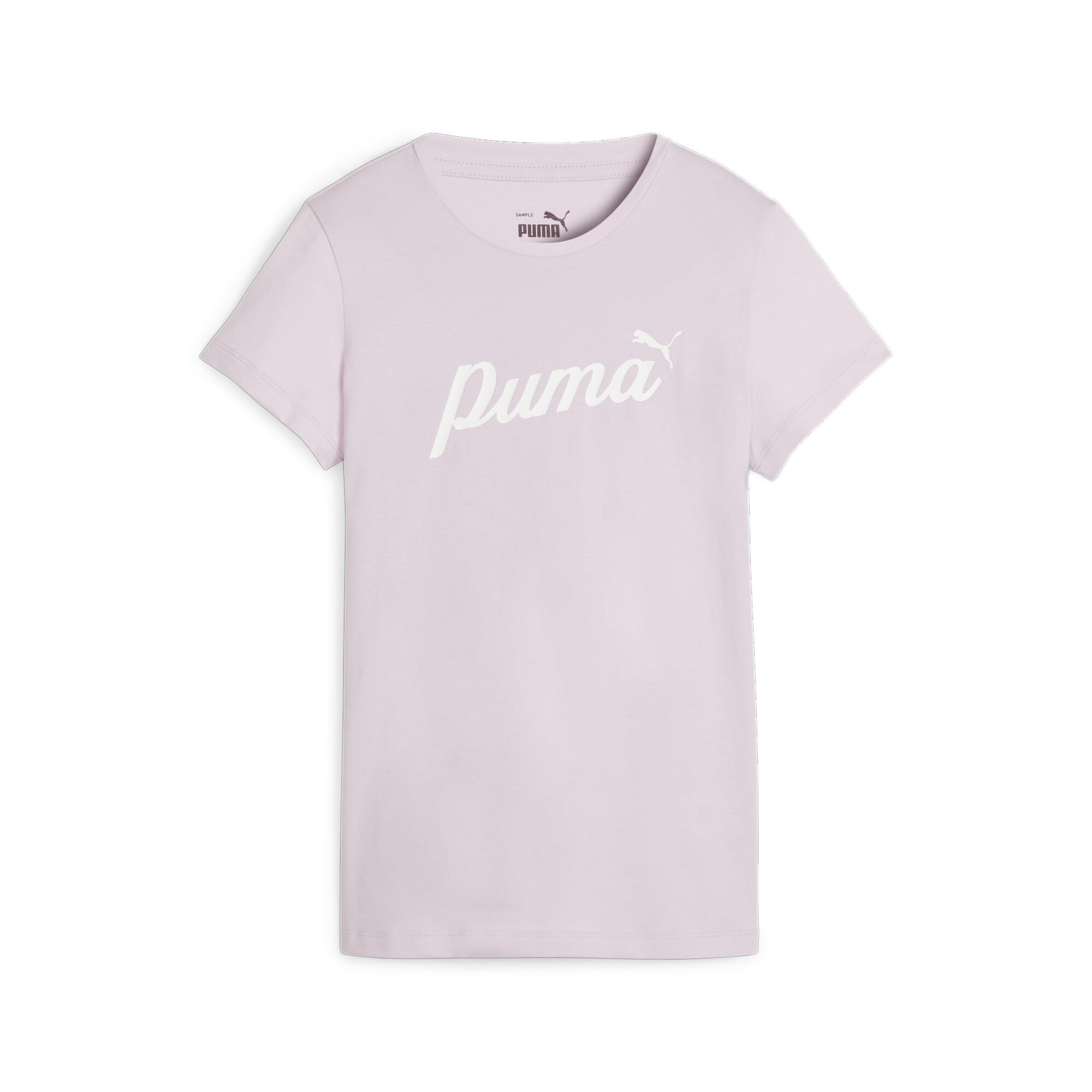 PUMA ESS+ Blossom Script Tee