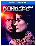 Blindspot: Season 1 (BD) [Blu-ray]