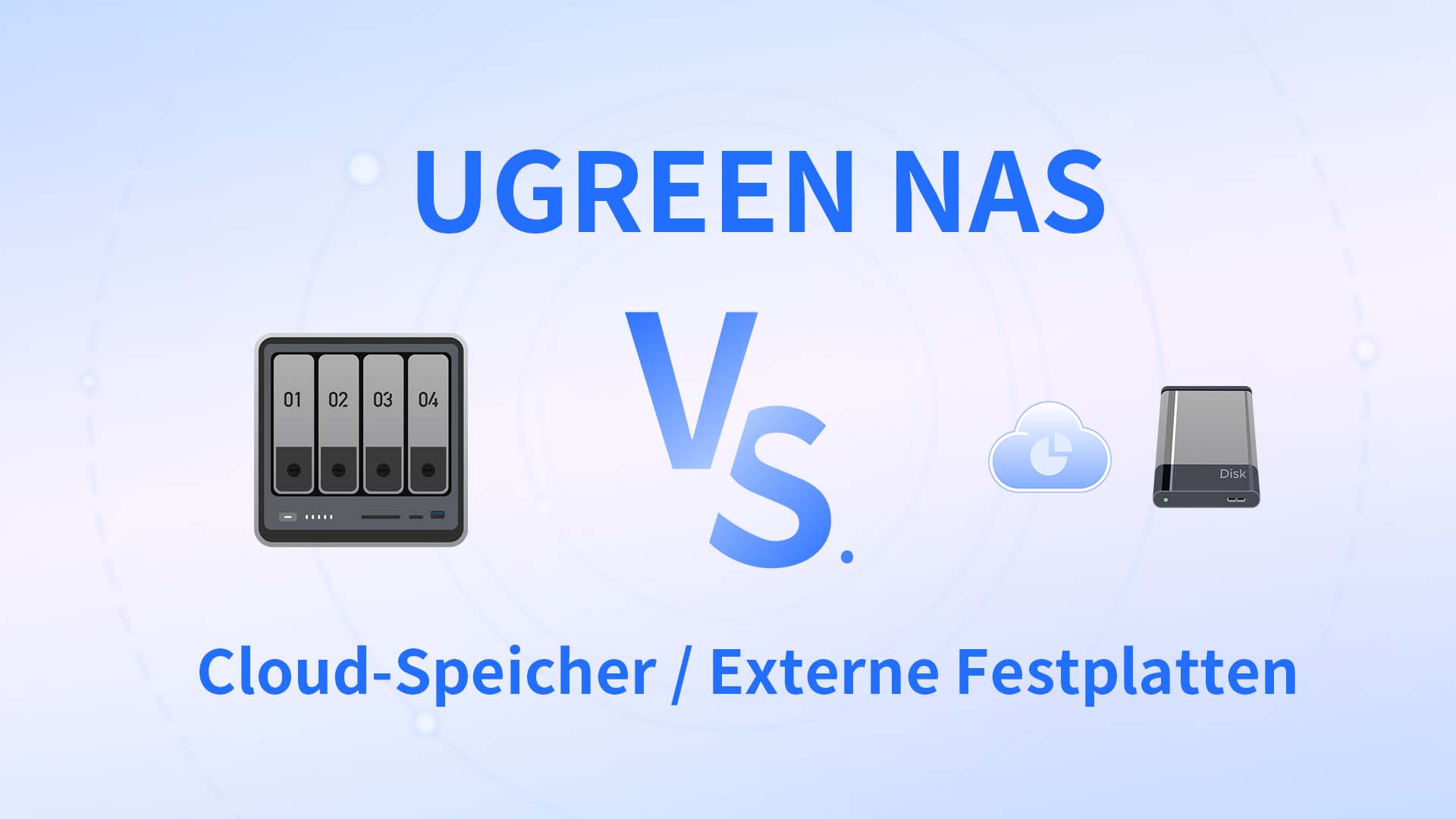 UGREEN NASync DH4300 Plus 4-Bay Desktop NAS, RK3588C SoC, 2,5 GbE-LAN-Port, 8GB LPDDR4X RAM, NFC