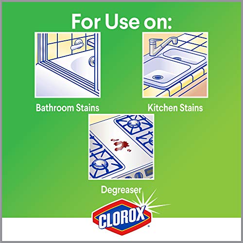 Clorox Company Clorox Clean-Up All Purpose Cleaner Spray Bottle With Bleach Original, 24 Fl Oz - image 4