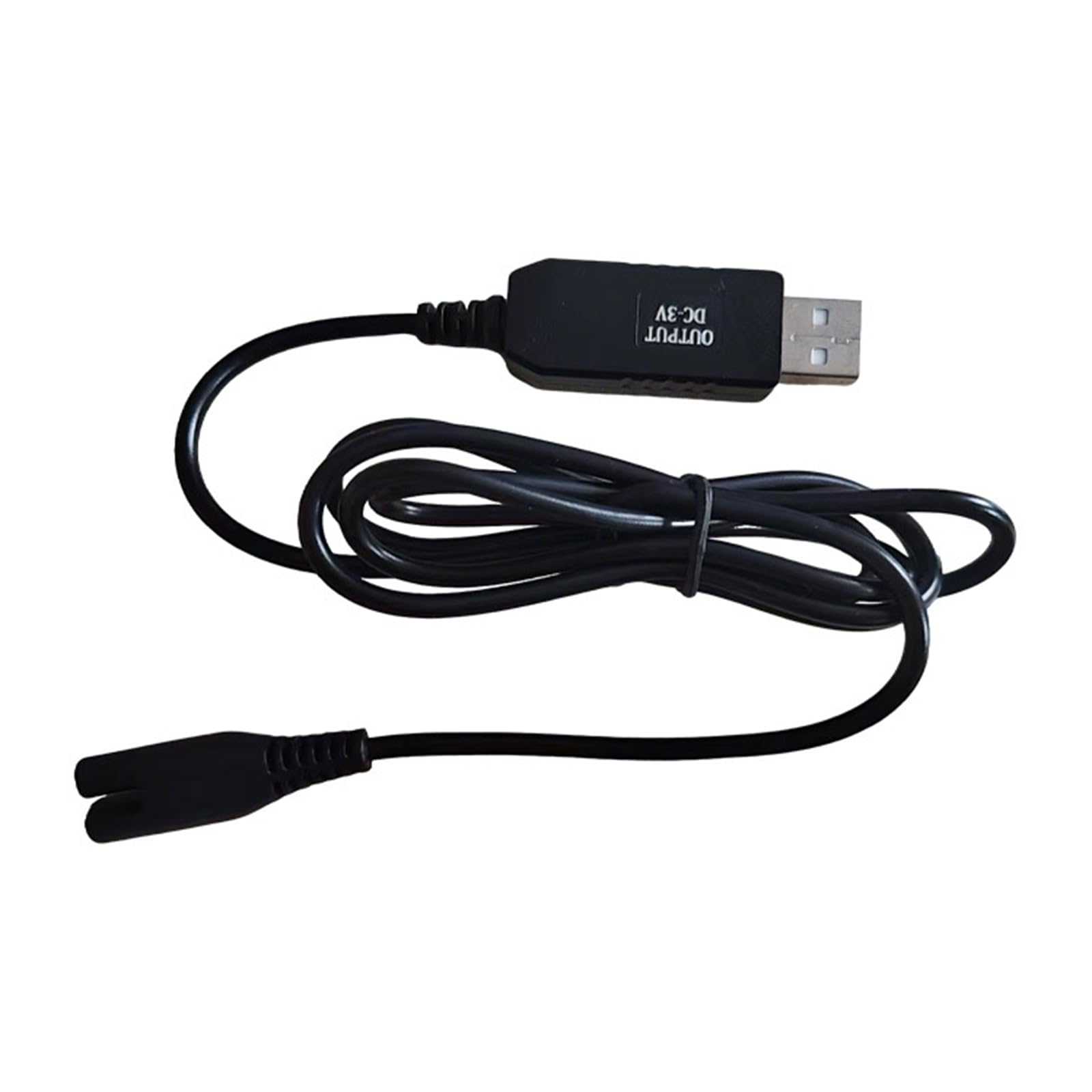 Cavo di alimentazione USB 3 V compatto per irrigatori orali Efficace con compatibilità universale Cavo di alimentazione Cavo portatile