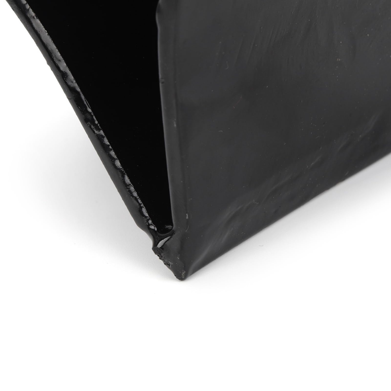 Cabezal de Corte Transversal para Astilladora de Ma dera, Hoja de Corte de 4 Vías de Alta Dureza para Astilladoras Horizontales, Acero Negro, 21 X 13 X 11 Cm
