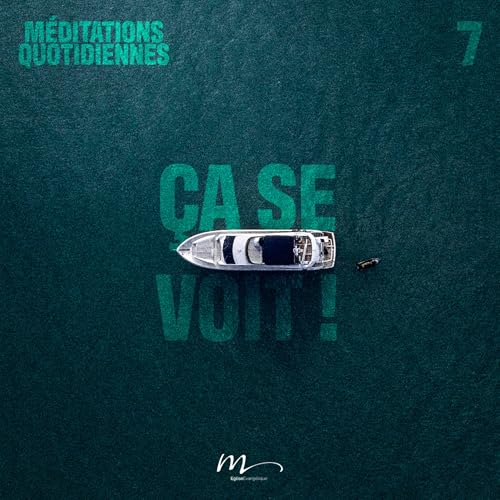 Ça se voit ! - Contre-Courant Méditation 7 - Philippiens 4.5 - Jéma Taboyan - Eglise M Podcast Por  arte de portada