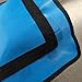 sporful Trampoline Replacement Mat Jumping Rebounder Mat Fits 2.8ft Frame with Elastic Rope Cloth Pad for Leisure Sports Fitness Yard- Blue