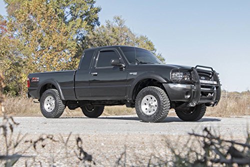 Rough Country 1.5 Inch Leveling Kit for 1998-2011 Ford Ranger 4WD - 50108 by Rough Country - Image 3