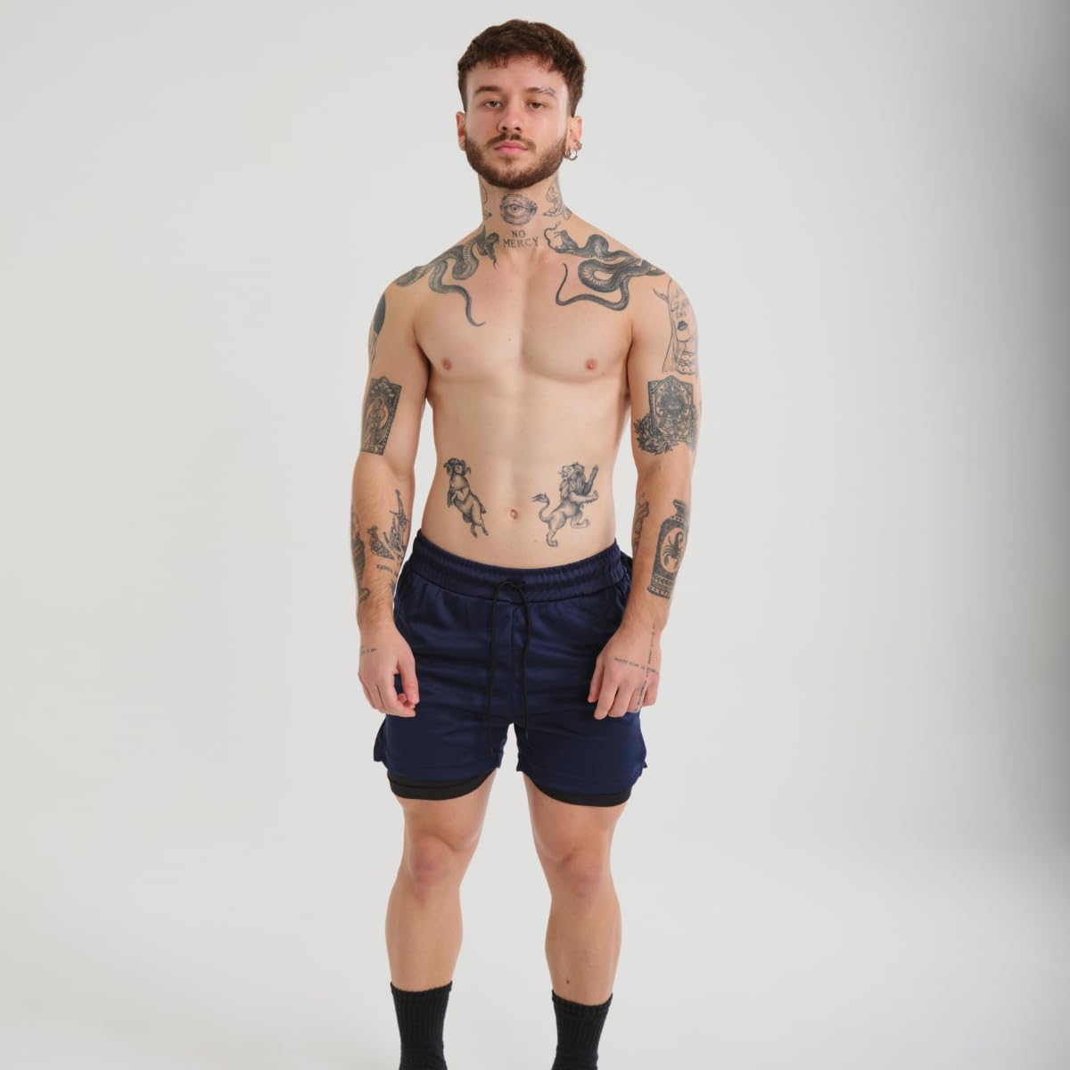Shorts Masculino 2 em 1 Dryfit para Treino Corrida Academia Forrado em promoção! Veja a oferta e mais achadinhos de Shorts & Bermudas 6 Hoje é o melhor dia para comprar Shorts Masculino 2 em 1 Dryfit para Treino Corrida Academia Forrado com aquele preço maroto! Promoção! Aproveite a oferta! 6