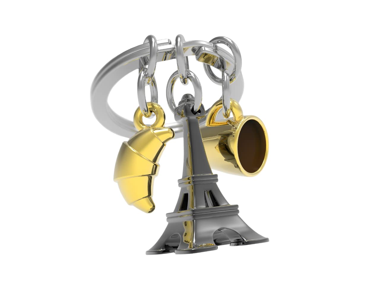 Collection Casting Paris coffee & croissant