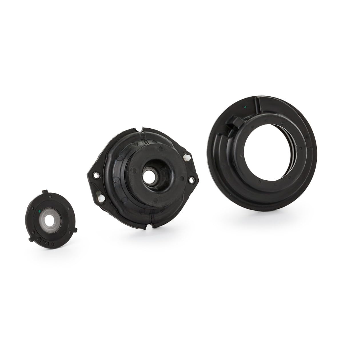 RIDEX 1180S0363 Coupelle d'amortisseur Avant Compatible avec RENAULT Espace 4 JK, JK0/1