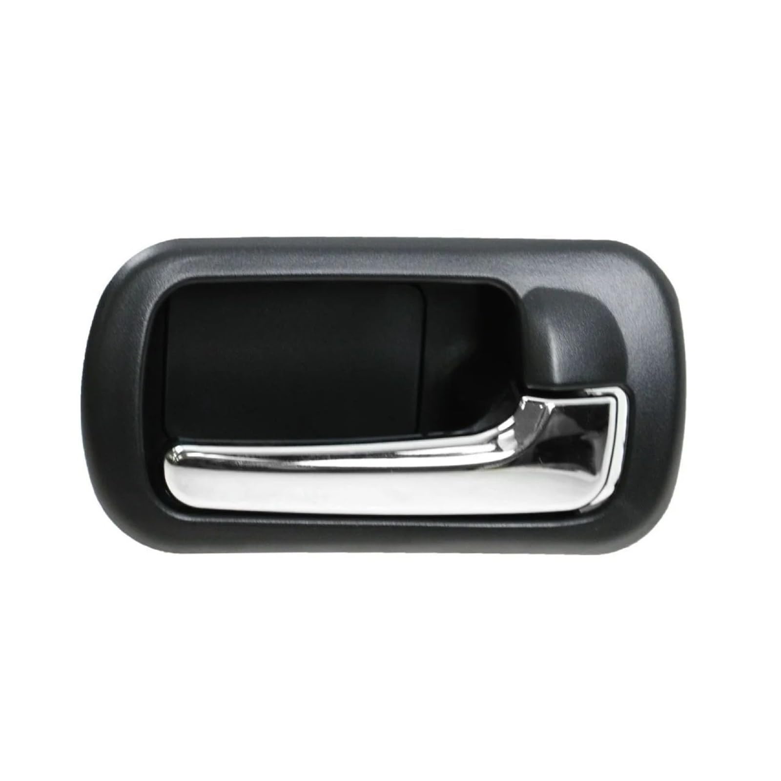 RAGPUKMUAN Car Door Outer Grab Handle for Civic Sedan 2001 2002 2003 2004 2005 Car Accessories Left Right Interior Inside Door Handle Black Chrome(Rear Right Door)
