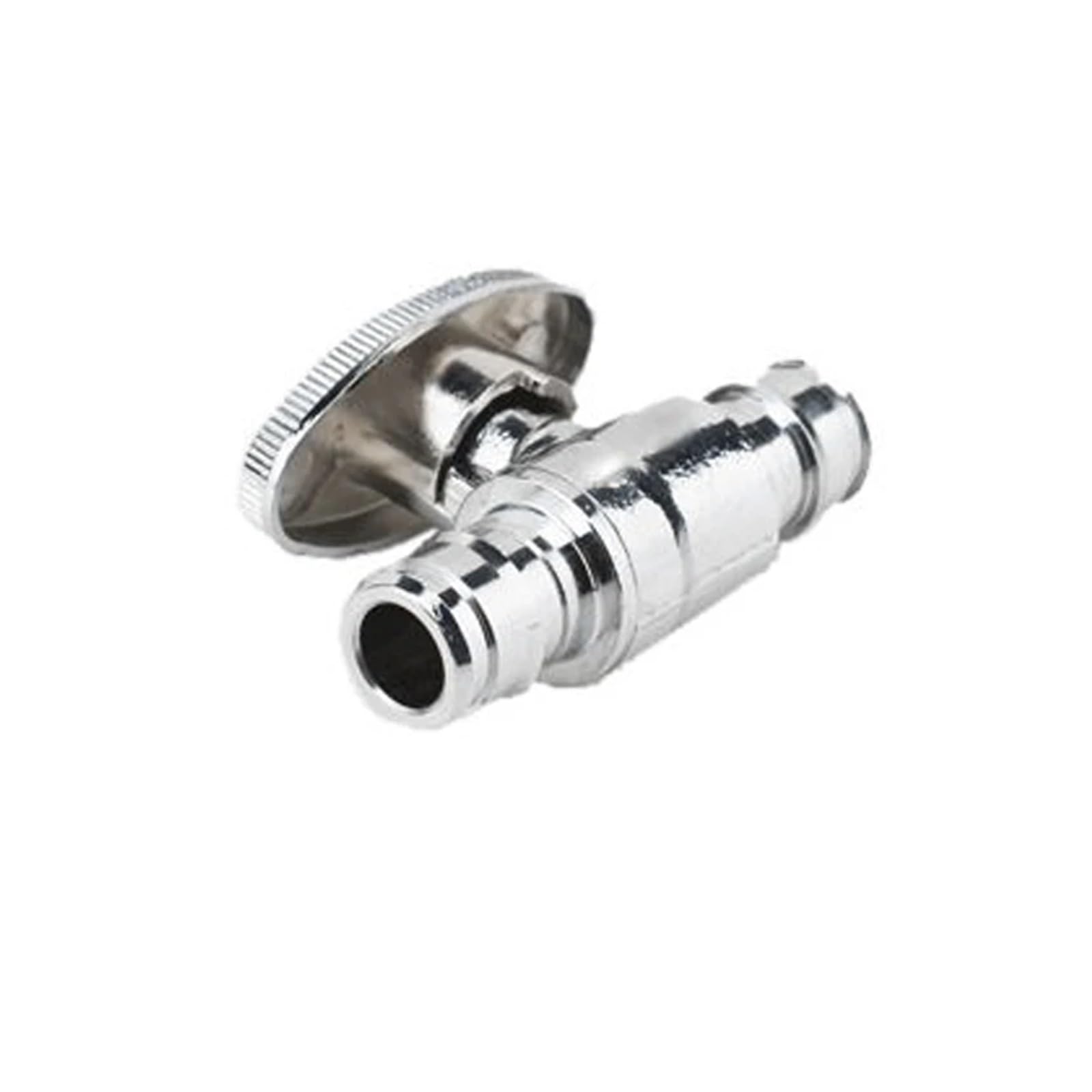 CHULKJFX 10pcs brass angle 1/2 angle shut off water flow control lead stop 180 degree water tap accessories