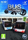 Bus Mechanic Simulator - Compatible for PC DVD - UK PAL