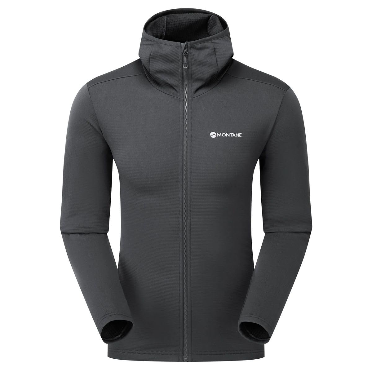 Montane Sweatshirt Brand Model PROTIUM Hoodie-Midnight Grey-L