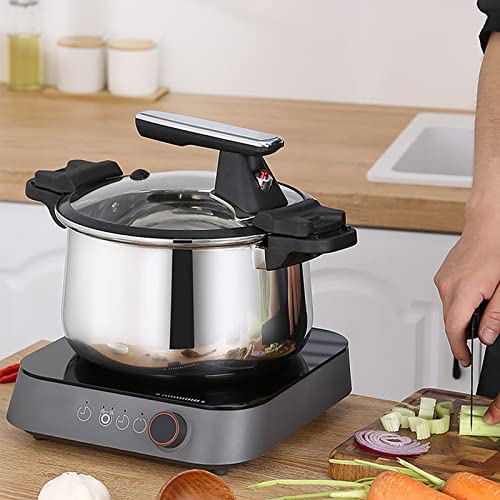 Olla a presión Acero inoxidable 8L miniatura 4